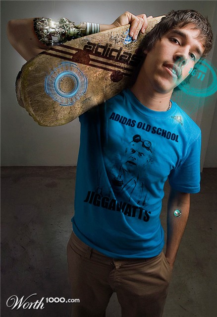 Photoshop Design by loutremauve