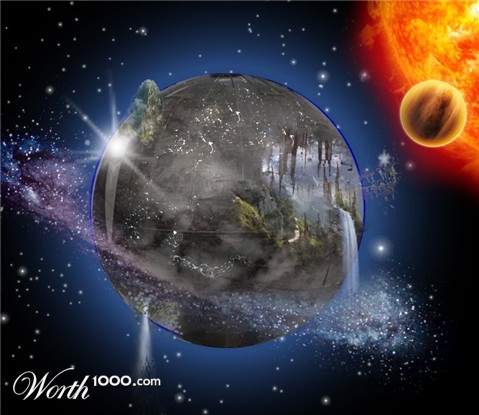 Photoshop Design by alexperez