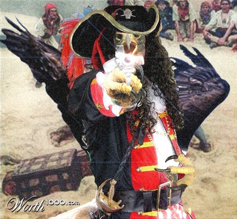 Photoshop Design by buckshotlafunk