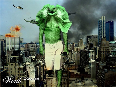 Photoshop Design by elminino