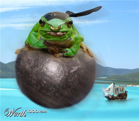 Photoshop Design by kempony