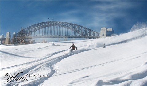 Photoshop Design by electrickb