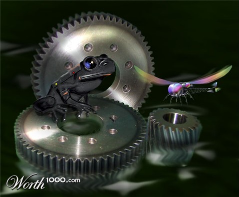 Photoshop Design by Slammer