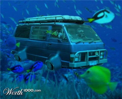Photoshop Design by chumman