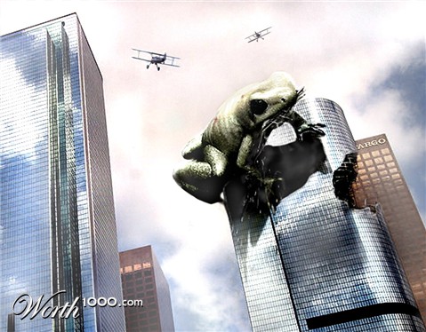 Photoshop Design by grenoille