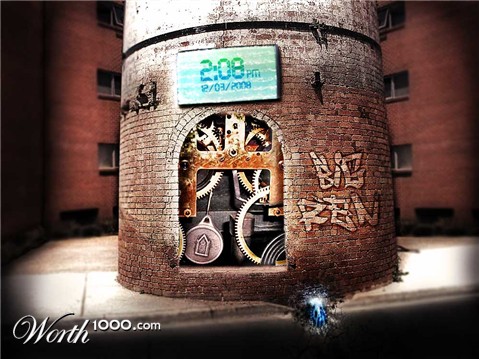 Photoshop Design by smpmike