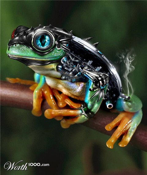 Photoshop Design by catfish08