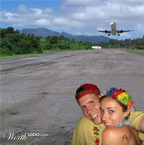 Photoshop Design by evilfungus