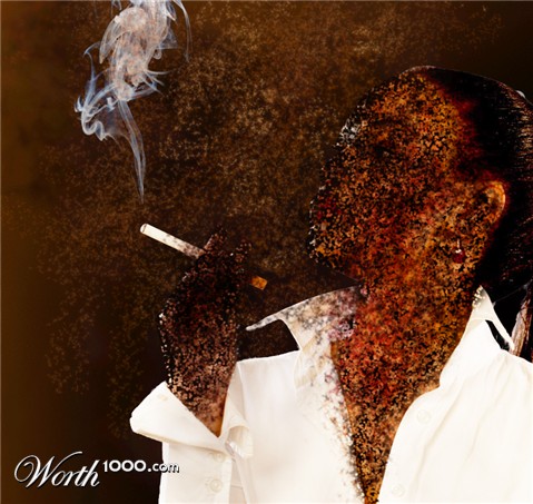 Photoshop Design by hamxatension