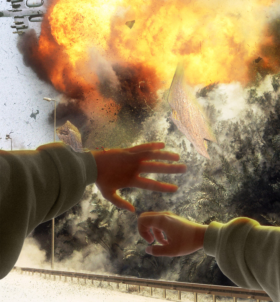 Diseño de Photoshop por Daroth para DesignCrowd (Community Contests) | Diseño #8953721