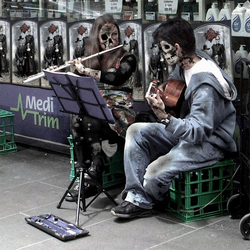 Diseño de Photoshop por FunkySpaceMan74 para DesignCrowd (Community Contests) | Diseño #8957359