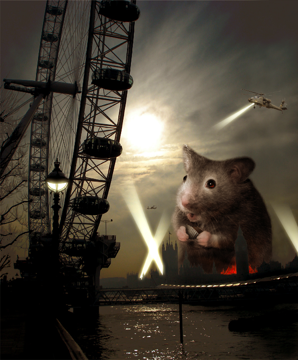 Photoshop Design by MunkiTrumpet for DesignCrowd (Community Contests) | Design #8958002