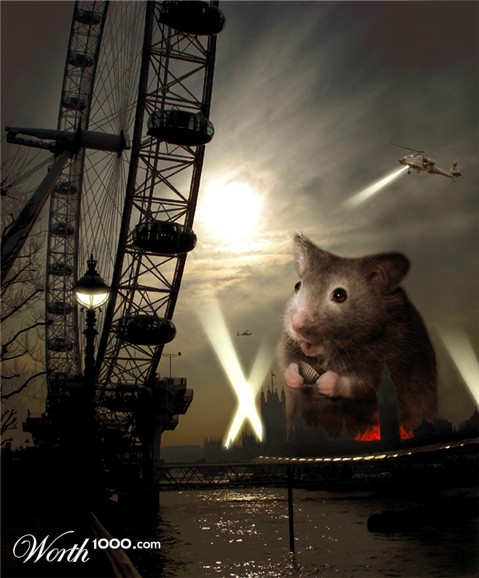 Photoshop Design by MunkiTrumpet