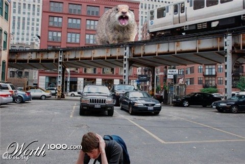 Photoshop Design by bagofcats