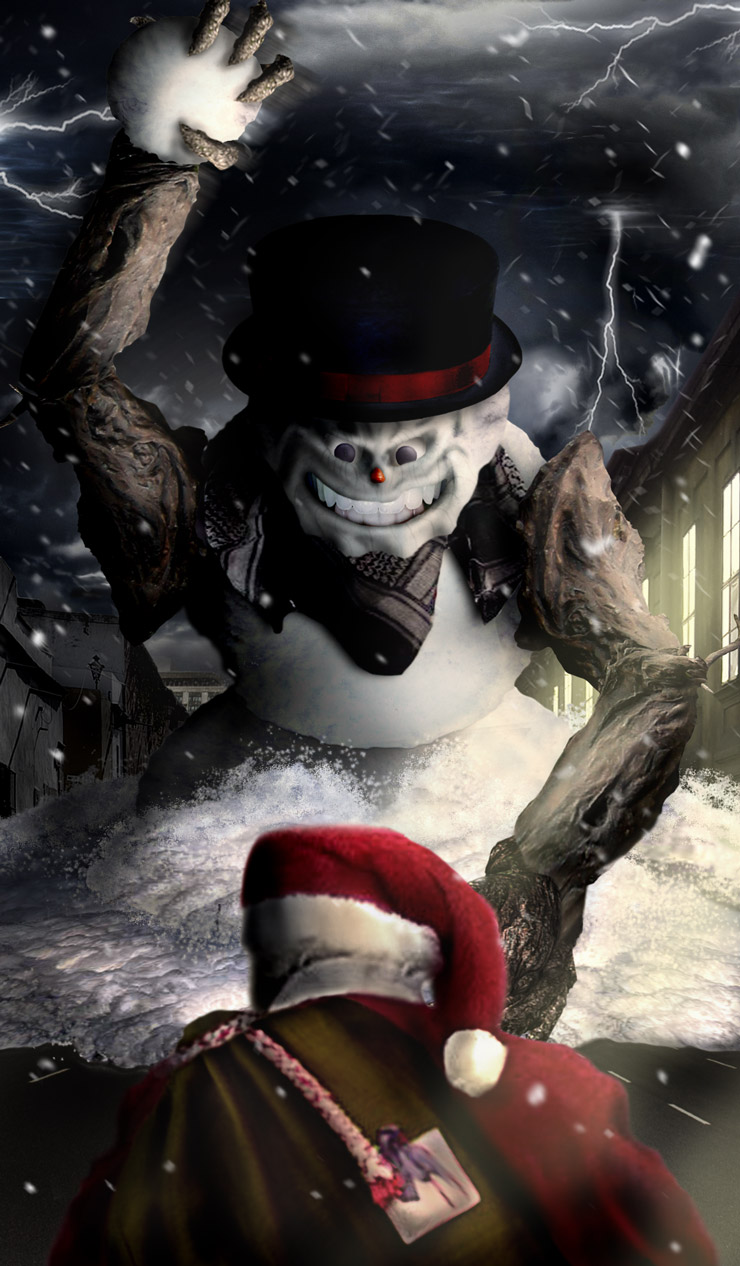 Design Photoshop par jesselively pour DesignCrowd (Community Contests) | Design #8958006