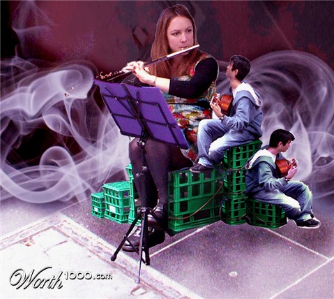 Photoshop Design by Galit109