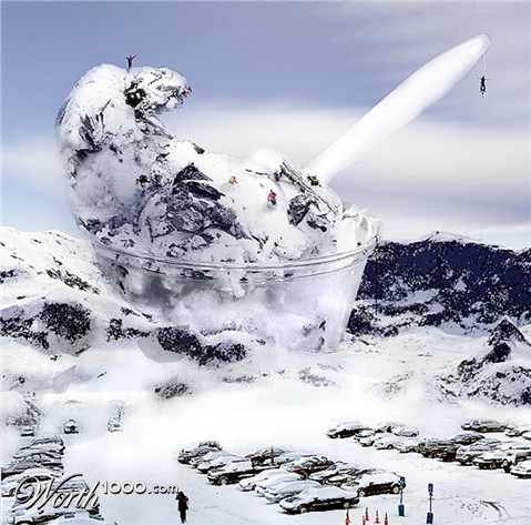 Photoshop Design by designereye