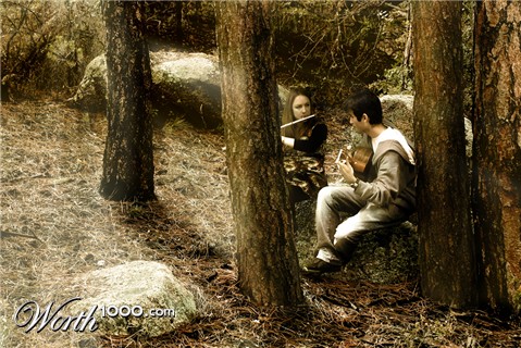 Photoshop Design by rigmarole