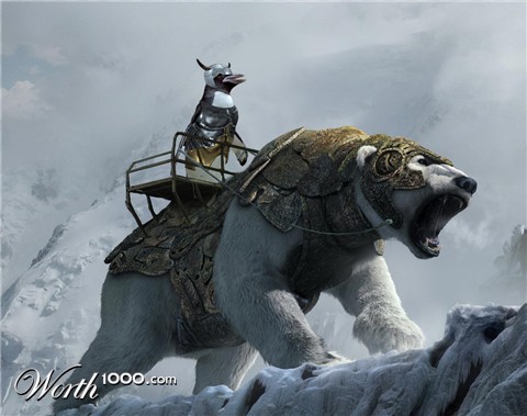 Photoshop Design by underworth