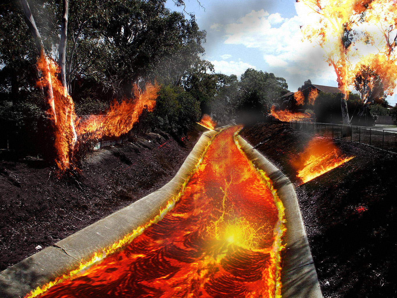 Photoshop Design by Daroth for DesignCrowd (Community Contests) | Design #8958346