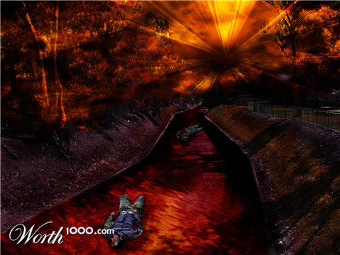 Photoshop Design by voitin