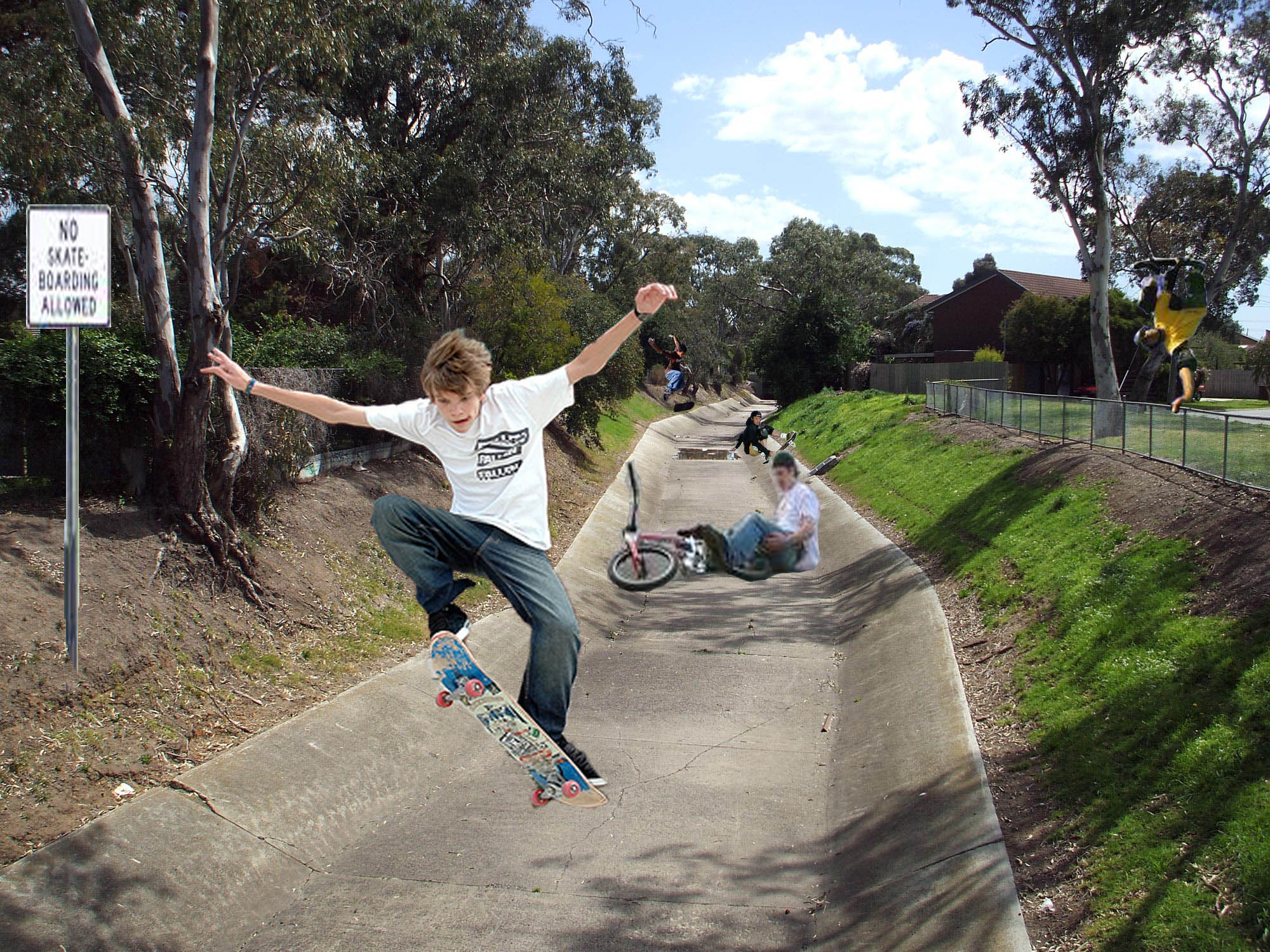 Photoshop Design by steveshoots for DesignCrowd (Community Contests) | Design #8958376