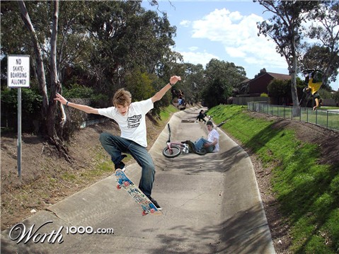 Photoshop Design by steveshoots