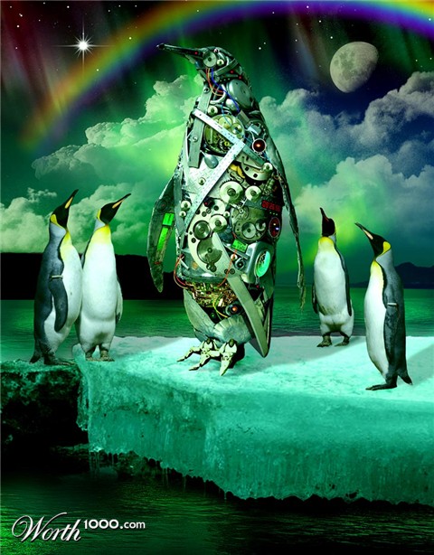 Photoshop Design by funkwood