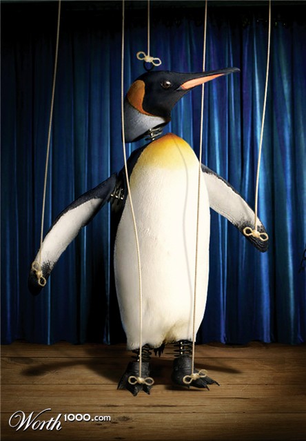 Photoshop Design by Mandrak