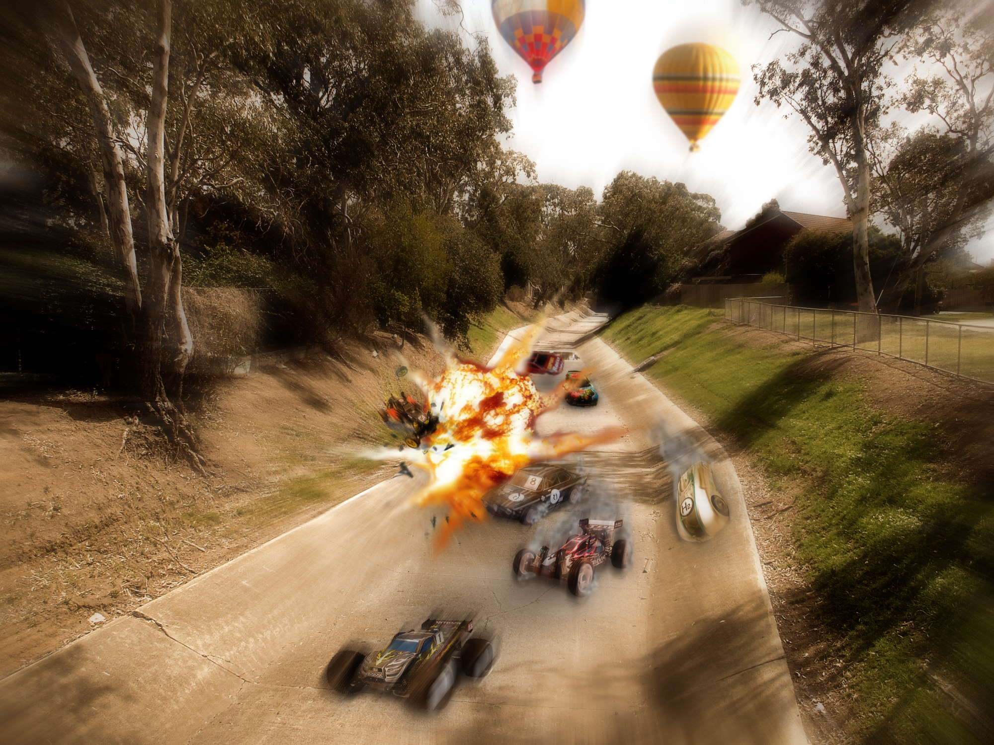 Photoshop Design by Halfmillz for DesignCrowd (Community Contests) | Design #8958491