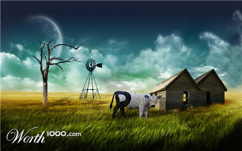 Photoshop Design by madgen