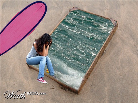 Photoshop Design by kenposam