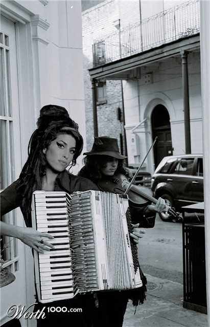 Photoshop Design by oneisacrowd