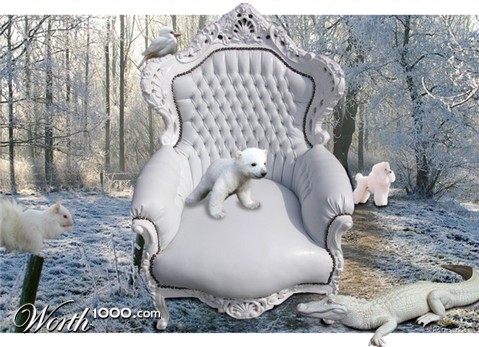 Photoshop Design by Krullebol