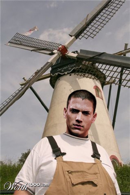 Photoshop Design by Krullebol