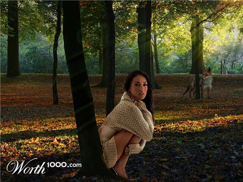 Photoshop Design by gdsworld