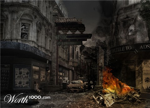Photoshop Design by Kemuri