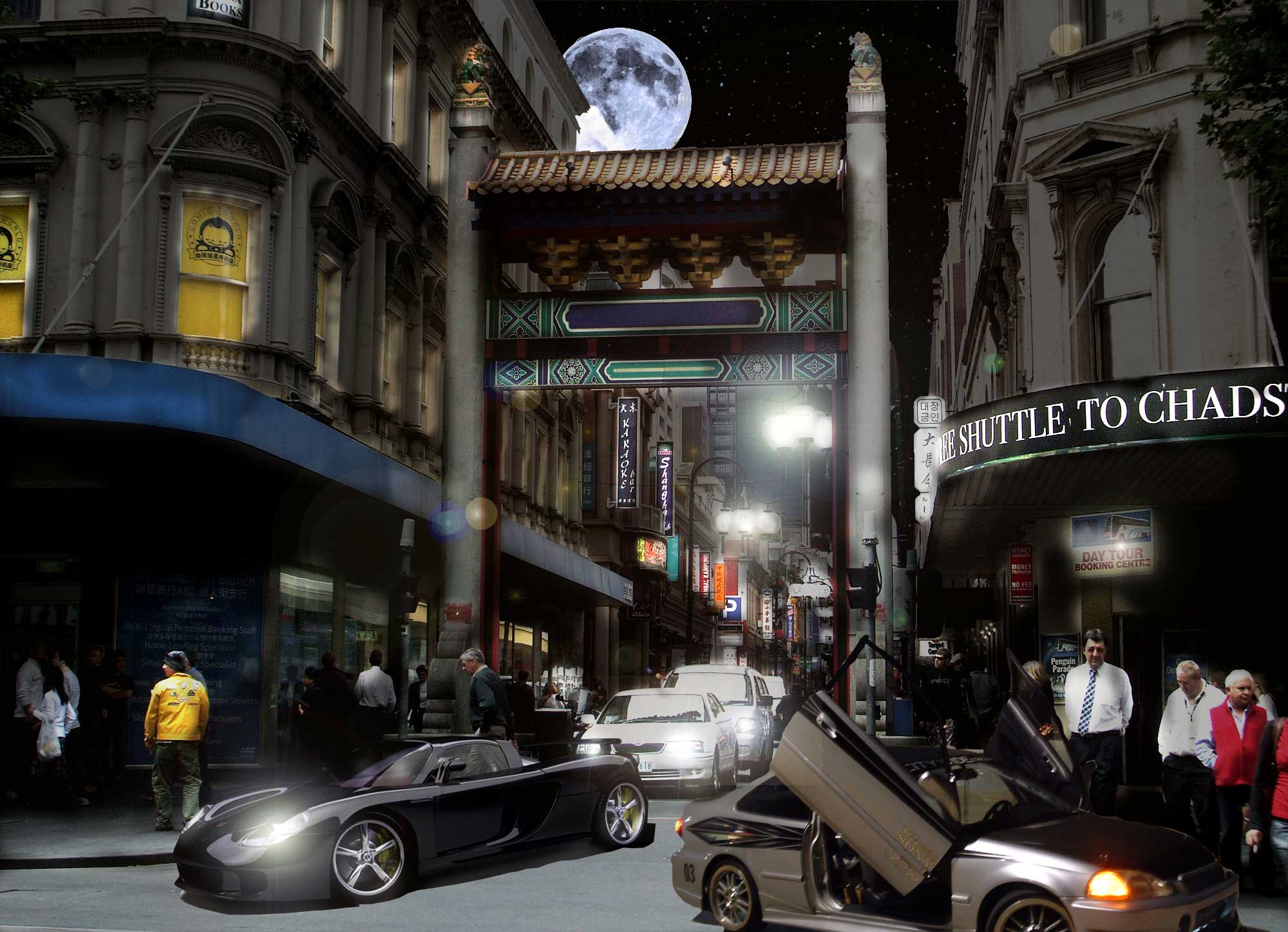 Photoshop-Design von toteto für DesignCrowd (Community Contests) | Design #8951862