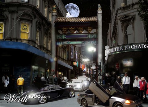 Photoshop Design by toteto