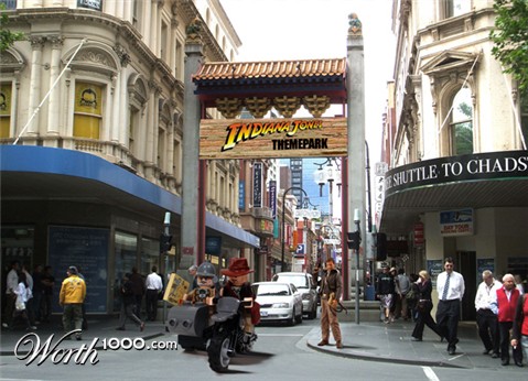 Photoshop Design by Krullebol