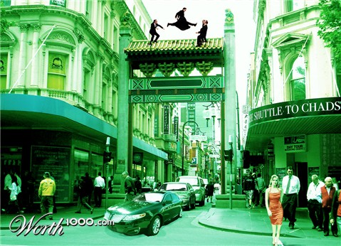 Photoshop Design by parker2k