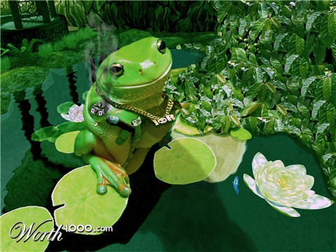 Photoshop Design by parker2k