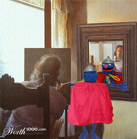 Photoshop Design by Krullebol