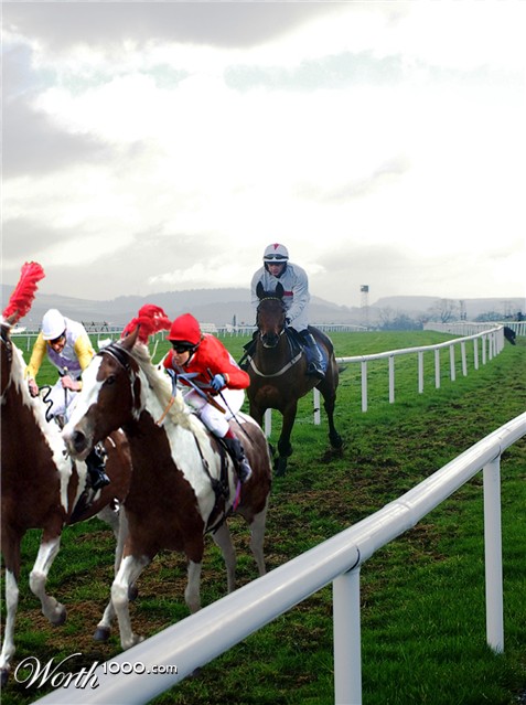 Photoshop Design by toteto