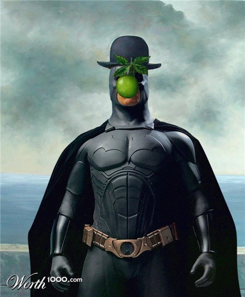 Photoshop Design by riddle