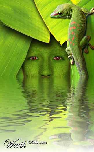 Photoshop Design by nickotypo