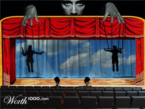 Photoshop Design by gdsworld