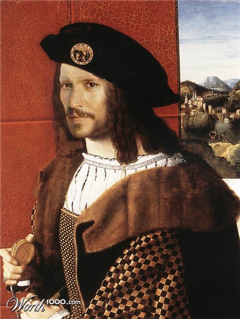 Photoshop Design by WorthyNick