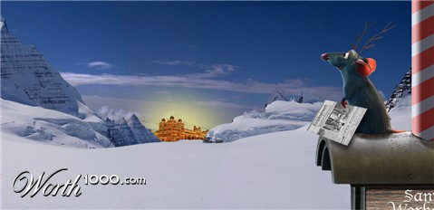 Photoshop Design by ChipNash