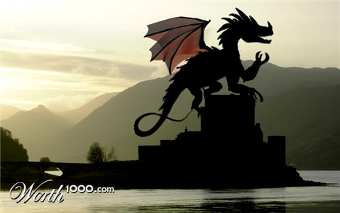 Photoshop Design by ilovekarate